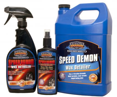 Speed Demon™ Wax Detailer, Surf City Garage