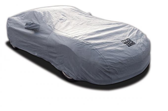 Corvette Car Cover, Maxtech, With Cable and Lock, 1968-1982