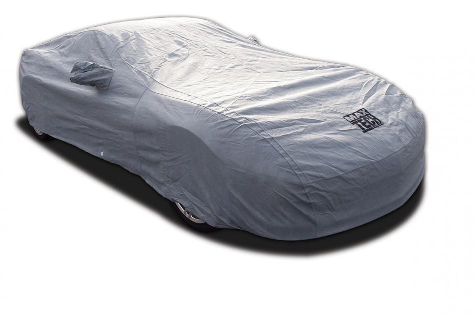 Ultraguard Stretch Satin BMW 3 Series Sedan Indoor Car Cover Black 