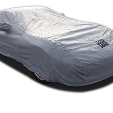 Corvette Car Cover, Maxtech, With Cable and Lock, 1968-1982
