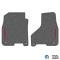 FlexTread 12-18 RAM 2500/3500 Floor Mats (2pc) w/ Longhorn Logo NGTT13019