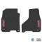 FlexTread 12-18 RAM 2500/3500 Floor Mats (2pc) w/ Power Wagon Logo NGTT13055