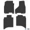 FlexTread 12-18 Dodge Ram 2500/3500 Crew Cab (4 pc) w/ Power Wagon Logo NGTT14055