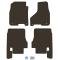 FlexTread 12-18 Dodge Ram 2500/3500 Mega Cab (4 pc) w/ Laramie Logo NGTT15056