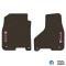 FlexTread 12-18 RAM 2500/3500 Floor Mats (2pc) w/ RAM Head & Text Logo NGTT13010