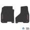FlexTread 12-18 RAM 2500/3500 Floor Mats (2pc) w/ Longhorn Logo NGTT13019