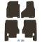 FlexTread 12-18 Dodge Ram 2500/3500 Mega Cab (4 pc) w/ Lonestar Logo NGTT15057