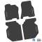 FlexTread 19-24 RAM 1500 Crew Cab Floor Mats w/ Bighorn Logo (4pc) *WILL NOT FIT 19-24 1500 CLASSIC STYLE CABS NGTT17018