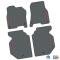 FlexTread 19-24 RAM 1500 Crew Cab Floor Mats w/ Bighorn Logo (4pc) *WILL NOT FIT 19-24 1500 CLASSIC STYLE CABS NGTT17018