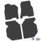 FlexTread 19-24 RAM 1500 Crew Cab Floor Mats w/ Bighorn Logo (4pc) *WILL NOT FIT 19-24 1500 CLASSIC STYLE CABS NGTT17018