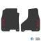 FlexTread 12-18 RAM 2500/3500 Floor Mats (2pc) w/ RAM Head & Text Logo NGTT13010