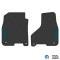 FlexTread 12-18 RAM 2500/3500 Floor Mats (2pc) w/ Power Wagon Logo NGTT13055
