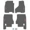 FlexTread 12-18 Dodge Ram 2500/3500 Mega Cab (4 pc) w/ Lonestar Logo NGTT15057