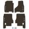 FlexTread 12-18 Dodge Ram 2500/3500 Mega Cab (4 pc) w/ RAM Head & Text Logo NGTT15010