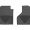 WeatherTech W337 - Black All Weather Floor Mats