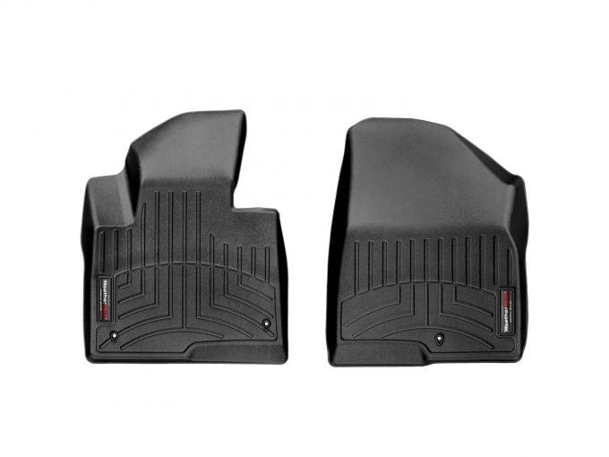 WeatherTech 444401 - Black FloorLiner(TM) DigitalFit