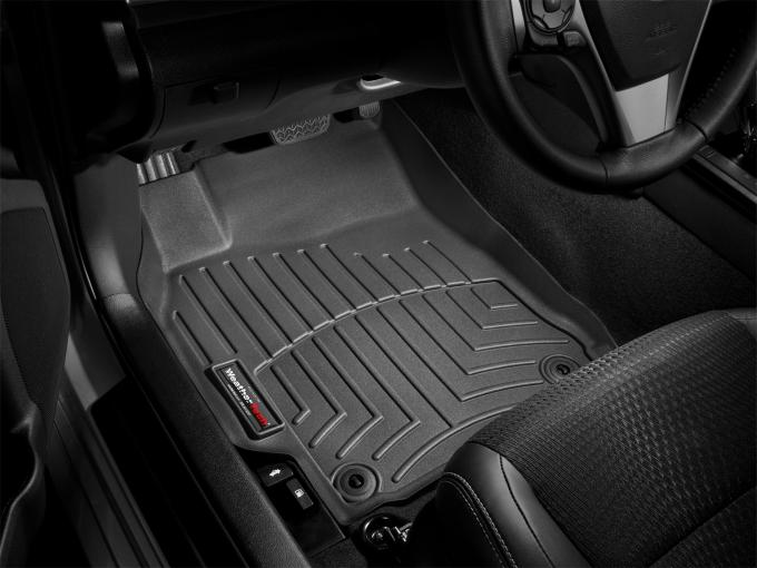 WeatherTech 441201 - Black FloorLiner(TM) DigitalFit