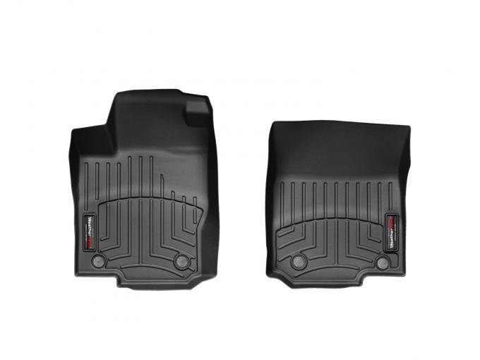 WeatherTech 444011 - Black FloorLiner(TM) DigitalFit