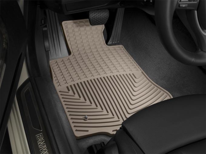WeatherTech W363TN - Tan All Weather Floor Mats