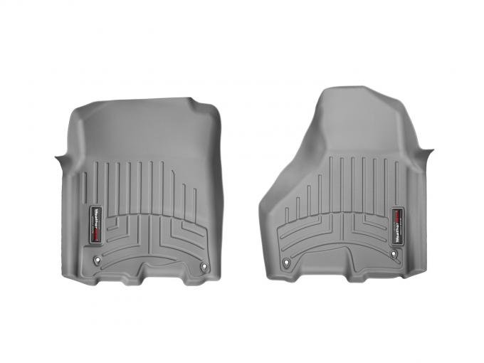 WeatherTech 464781 - Gray FloorLiner(TM) DigitalFit