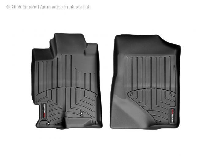 WeatherTech 441171 - Black FloorLiner(TM) DigitalFit