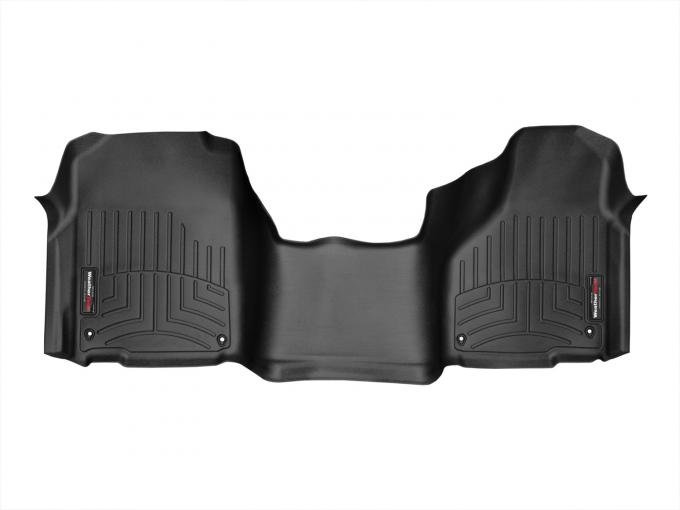 WeatherTech 444641 - Black FloorLiner(TM) DigitalFit