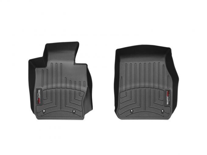 WeatherTech 444541 - Black FloorLiner(TM) DigitalFit