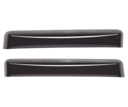 WeatherTech 83307 - Side Window Deflector