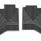 WeatherTech W336 - Black All Weather Floor Mats