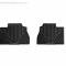 WeatherTech W70 - Black All Weather Floor Mats