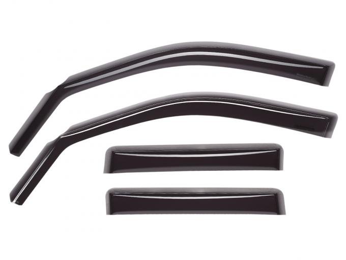 WeatherTech 82721 - Side Window Deflector