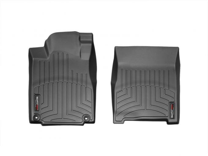 WeatherTech 444021 - Black FloorLiner(TM) DigitalFit