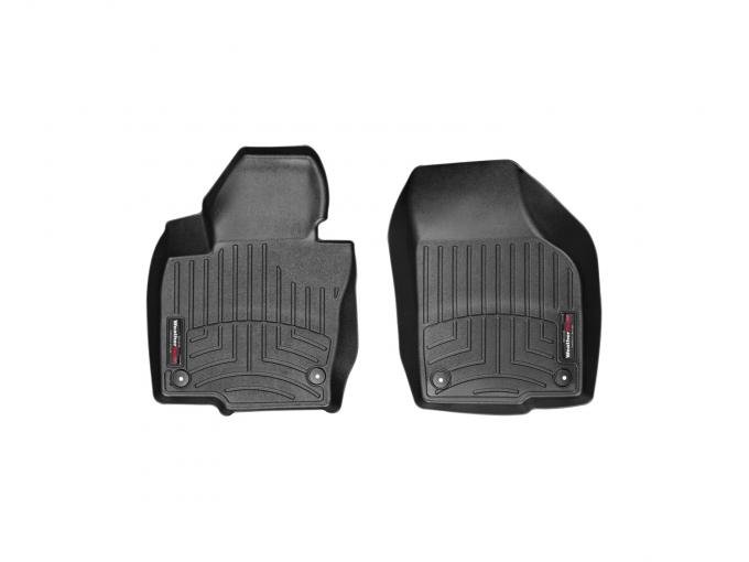 WeatherTech 445461 - Black FloorLiner(TM) DigitalFit