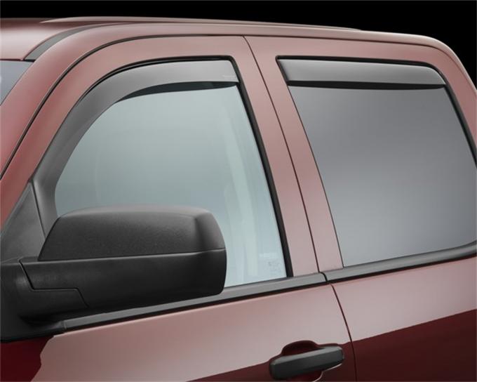 WeatherTech 84740 - Side Window Deflector