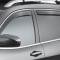 WeatherTech 82741 - Side Window Deflector