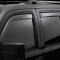 WeatherTech 72783 - Side Window Deflector