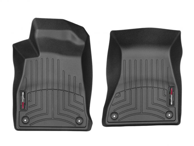 WeatherTech 449371 - Black FloorLiner(TM) DigitalFit