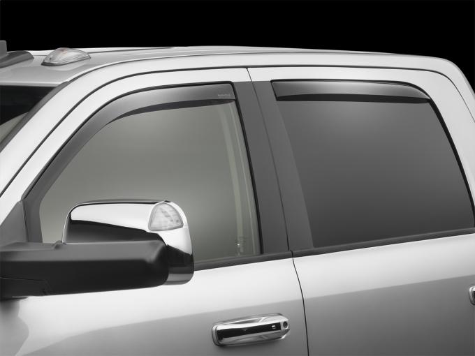 WeatherTech 82503 - Side Window Deflector