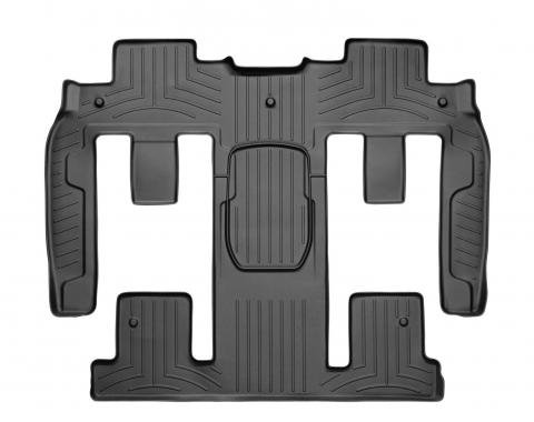 WeatherTech 441114 - Black FloorLiner(TM) DigitalFit