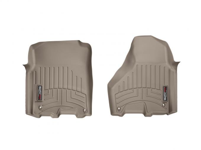 WeatherTech 454781 - Tan FloorLiner(TM) DigitalFit