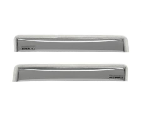 WeatherTech 71777 - Side Window Deflector