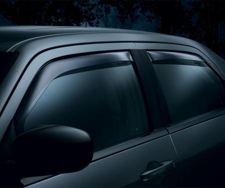 WeatherTech 82476 - Side Window Deflector
