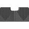 WeatherTech W346 - Black All Weather Floor Mats