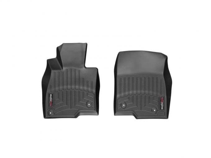 WeatherTech 444861 - Black FloorLiner(TM) DigitalFit