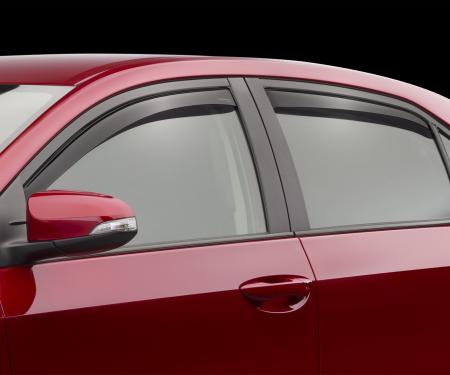 WeatherTech 82745 - Side Window Deflector