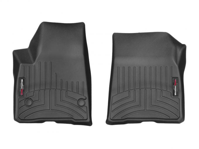 WeatherTech 4410801 - Black FloorLiner(TM) DigitalFit