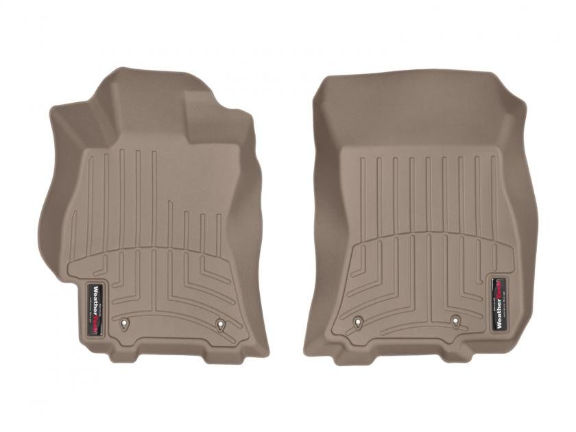 WeatherTech 457081 Tan FloorLiner(TM) DigitalFit CoverItCanada