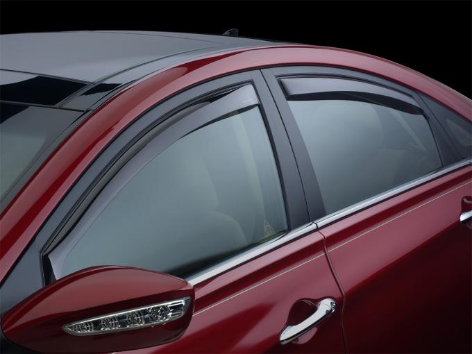WeatherTech 82790 - Side Window Deflector