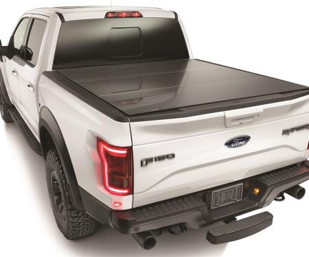 WeatherTech 8HF040015 - AlloyCover Hard Truck Bed Cover