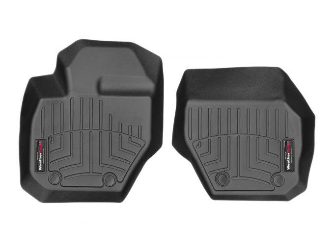 WeatherTech 442341 - Black FloorLiner(TM) DigitalFit